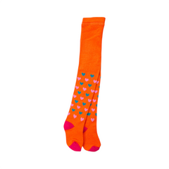 Printed Woolen Leggings