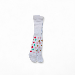 Printed Woolen Leggings