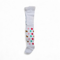 Printed Woolen Leggings