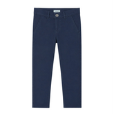 Baby Boy Blue Pant with Adjustable Waist