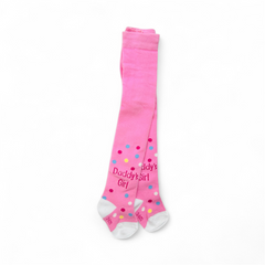 Printed Woolen Leggings