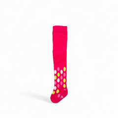 Printed Woolen Leggings