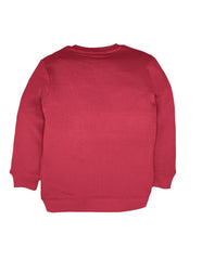 Baby Boy Maroon T-Shirt