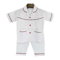 Half Sleeves Cotton Night Suit