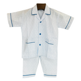 Half Sleeves Cotton Night Suit