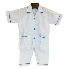 Half Sleeves Cotton Night Suit