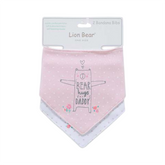 2PC Bandana Bibs