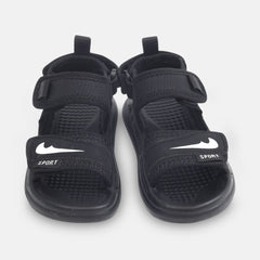 Black Sport Sandal