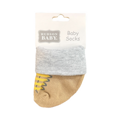 Baby Hudson Socks