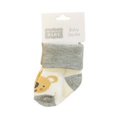 Baby Hudson Socks