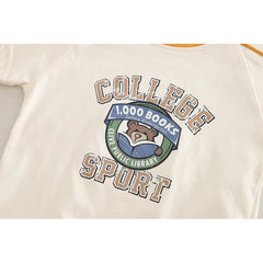 2PC College Sport Suit