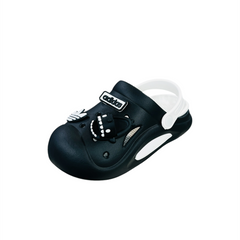 Black Clogs