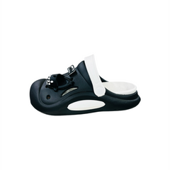 Black Clogs