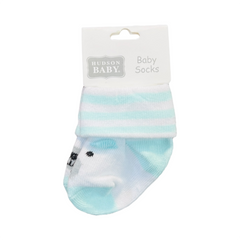 Baby Hudson Socks