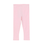 Baby Girl Pink Cotton Tights