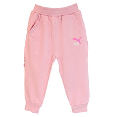 Baby Girl Pink Trouser