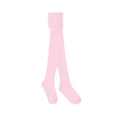 Baby Girl Pink Woolen Leggings