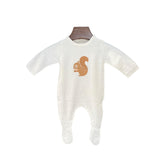 Baby Closed Feet Romper