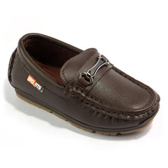 Brown Loafers