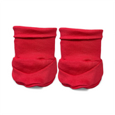 Red Socks for Newborn