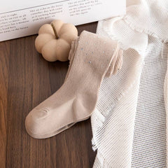 Formal Woollen Leegings For Baby Girl