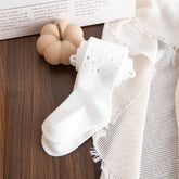 Formal Woollen Leegings For Baby Girl