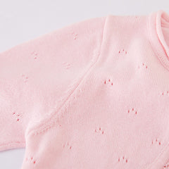 Baby Girl Pink Shrug