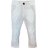 White Cotton Pant