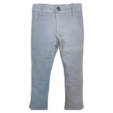 Grey Cotton Pant