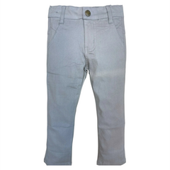 Grey Cotton Pant