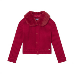 Red Woollen sweater