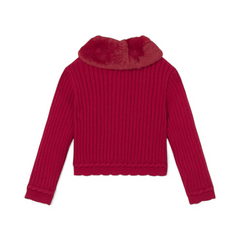 Red Woollen sweater