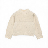 Golden Sequence Sweater