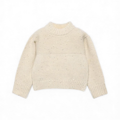 Golden Sequence Sweater