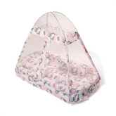 Hello Kitty Bed Net Mattress Set
