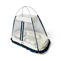 Bed Net Mattress Set