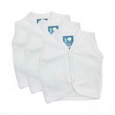3PK Baby Fleece Vest