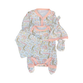 5PC Pink Starter Set