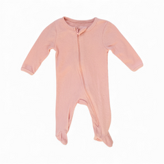 2PC Floral Romper Set