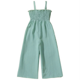 Green Sleeveless Jumper