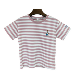 Pink Stripes T-Shirt