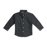 White Polka Dots Shirt