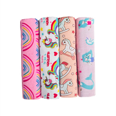 4PC Receiving Sheets