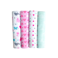 4PC Receiving Sheets