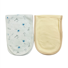 2 in 1 Feeding Bib