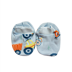 3PC Baby Set- Cap, Mittens & Booties Set