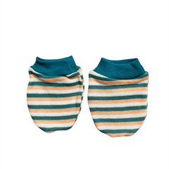 3PC Baby Set- Cap, Mittens & Booties Set