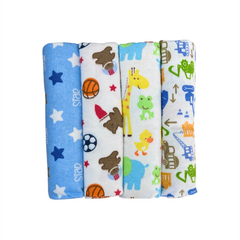 4PC Receiving Sheets