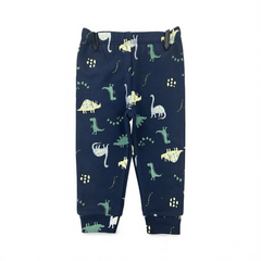 3PC Dino Hooded Suit