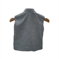Grey Waist Coat